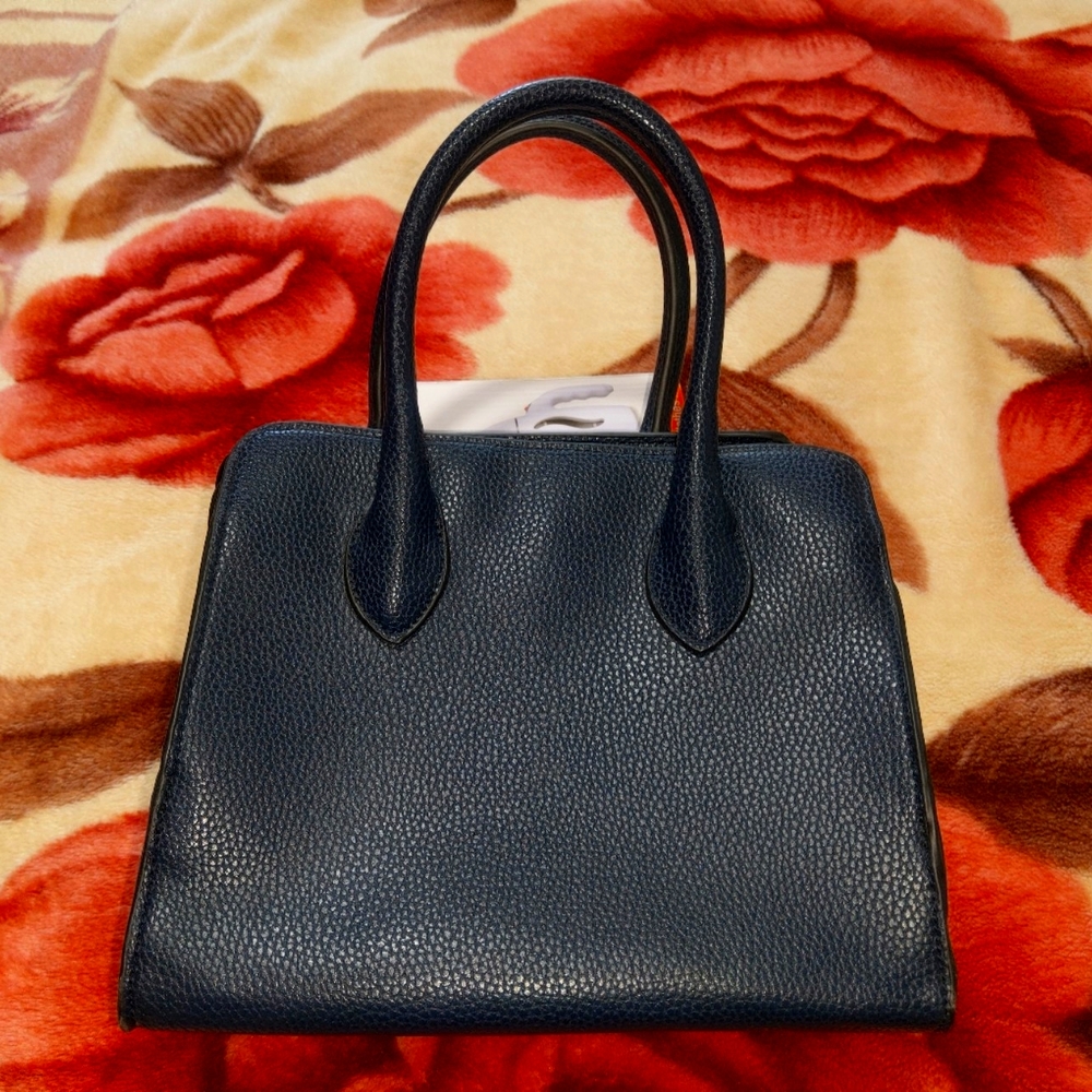 Zara classic Navyblue Purse